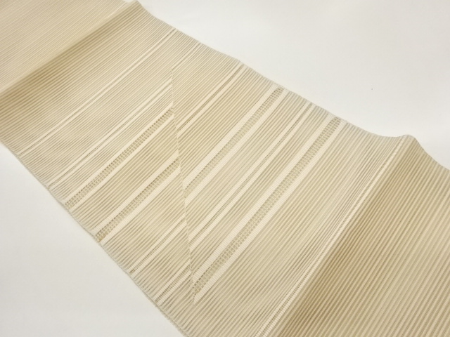 Japanese Kimono / Nagoya Obi Silk